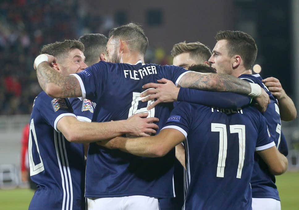 Scotland football